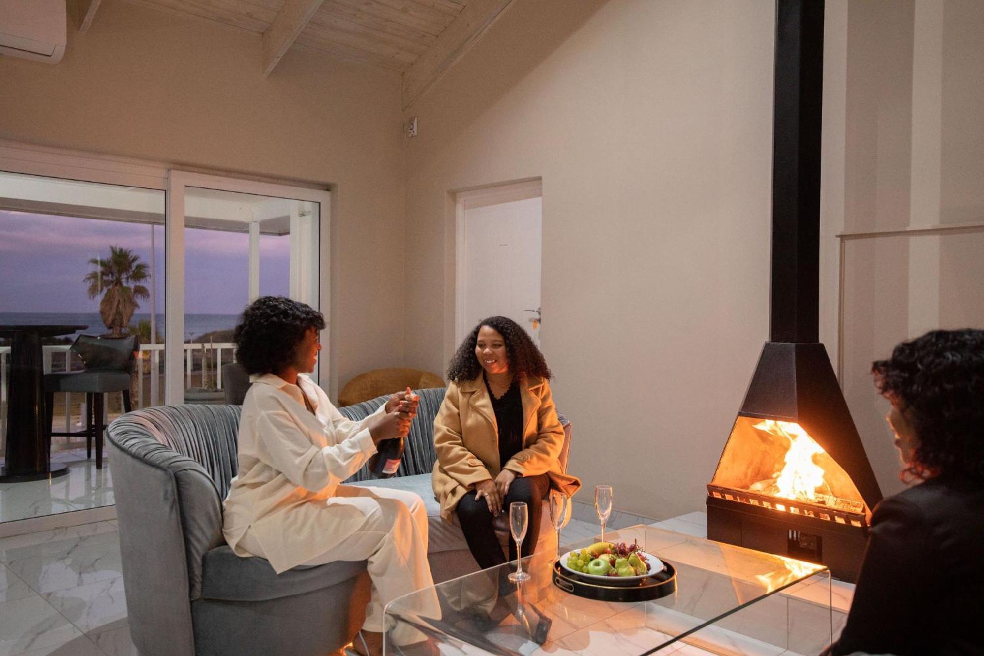 Dolphin Bay Boutique Hotel And Spa Порт-Элизабет Экстерьер фото
